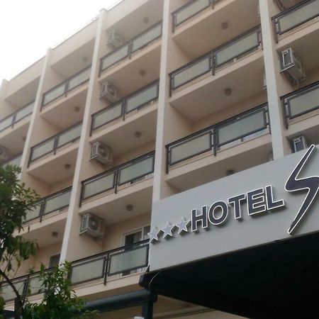 Hotel Santur Kusadasi Bagian luar foto