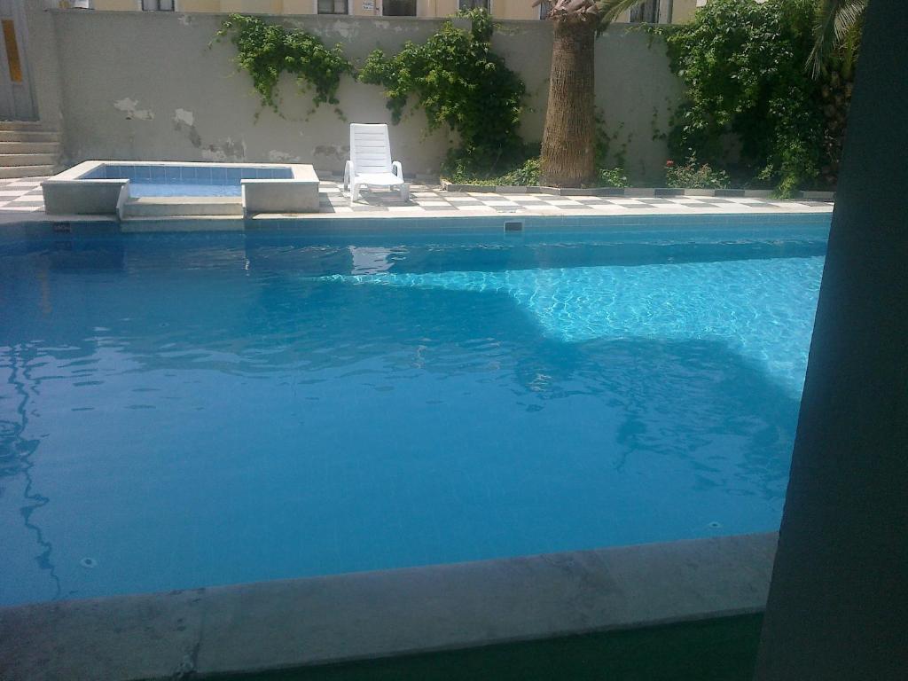 Hotel Santur Kusadasi Bagian luar foto
