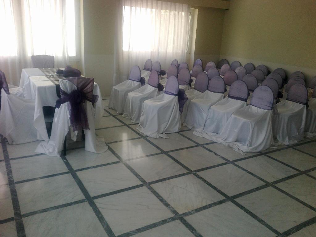 Hotel Santur Kusadasi Bagian luar foto