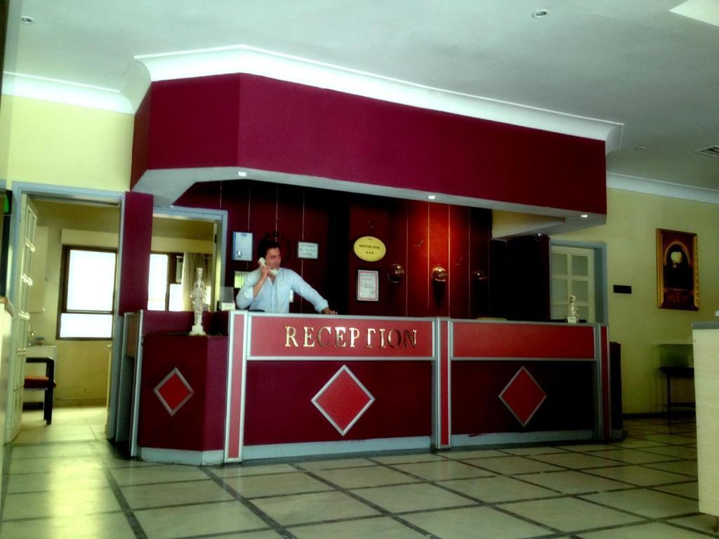 Hotel Santur Kusadasi Bagian luar foto