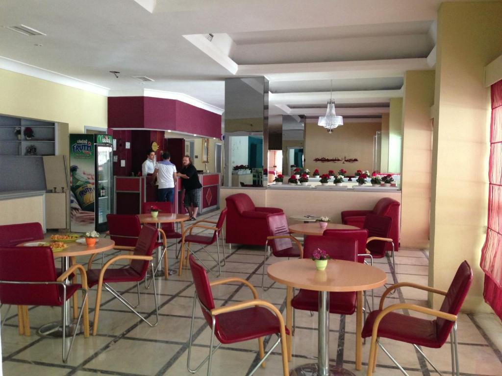 Hotel Santur Kusadasi Bagian luar foto