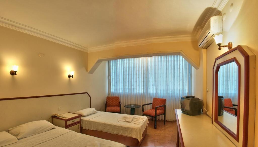 Hotel Santur Kusadasi Ruang foto
