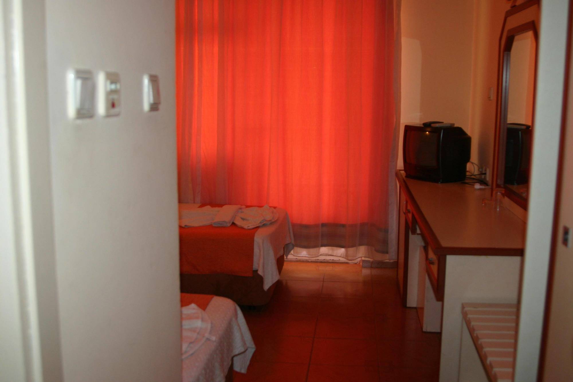 Hotel Santur Kusadasi Bagian luar foto