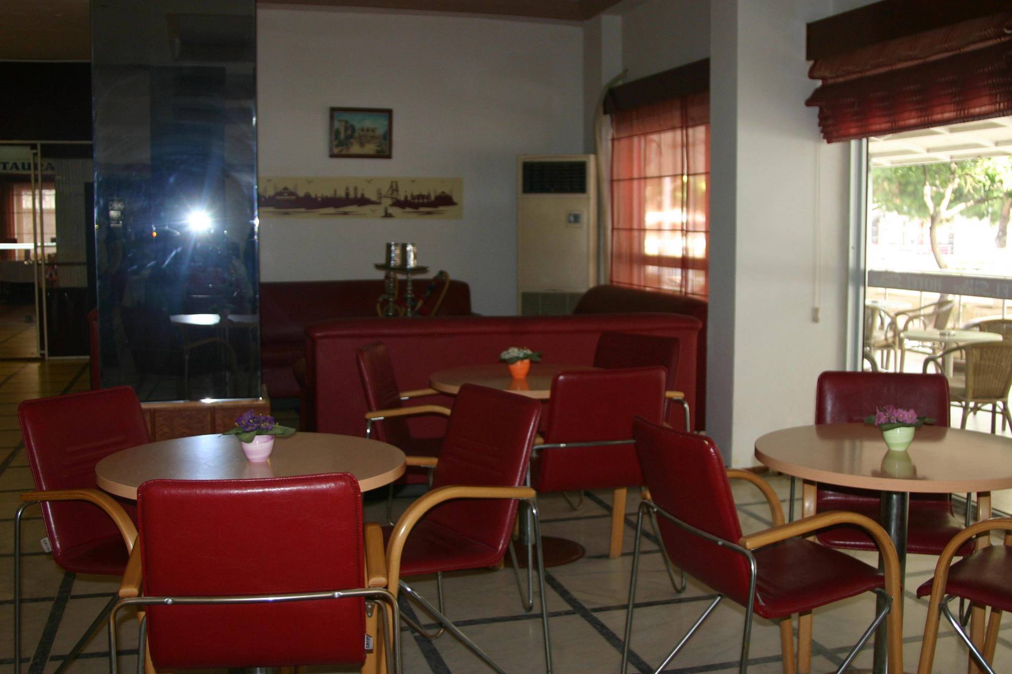 Hotel Santur Kusadasi Bagian luar foto