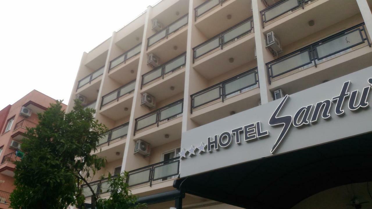 Hotel Santur Kusadasi Bagian luar foto