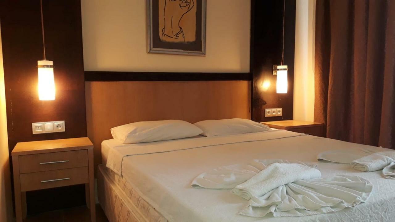 Hotel Santur Kusadasi Bagian luar foto