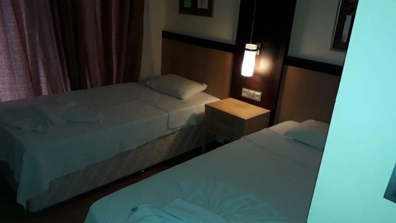 Hotel Santur Kusadasi Bagian luar foto