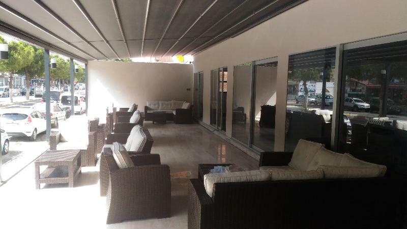 Hotel Santur Kusadasi Bagian luar foto