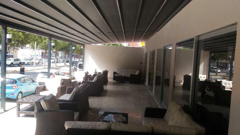 Hotel Santur Kusadasi Bagian luar foto