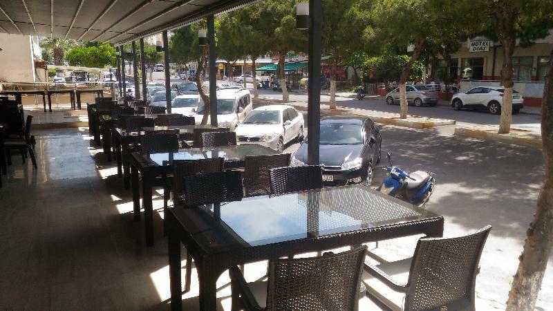 Hotel Santur Kusadasi Bagian luar foto