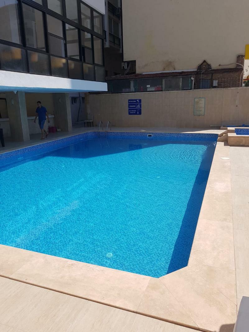 Hotel Santur Kusadasi Bagian luar foto