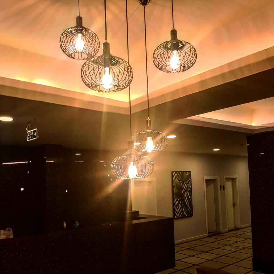 Hotel Santur Kusadasi Bagian luar foto