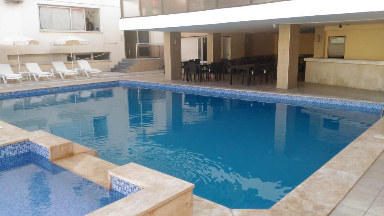 Hotel Santur Kusadasi Bagian luar foto