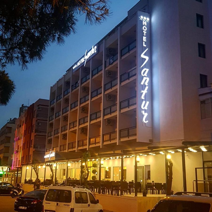 Hotel Santur Kusadasi Bagian luar foto