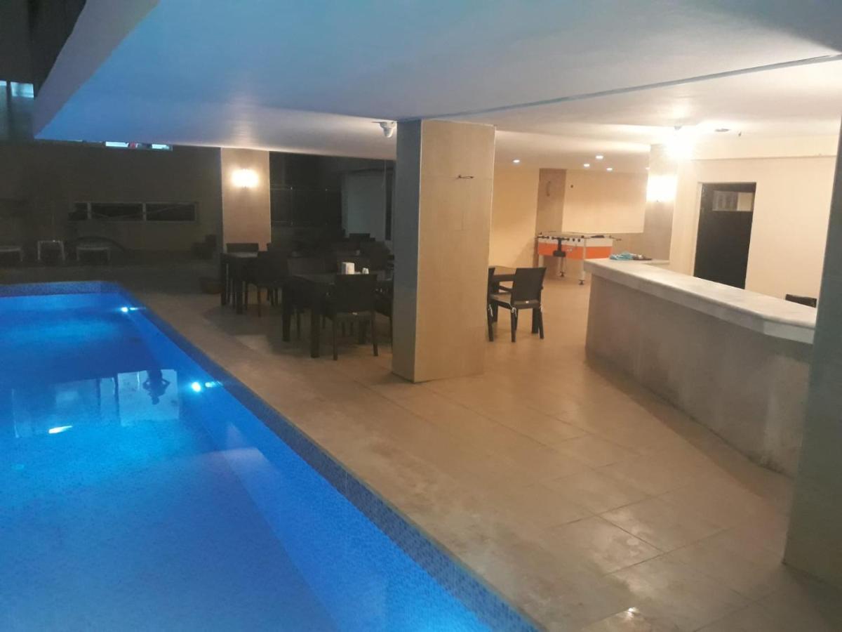 Hotel Santur Kusadasi Bagian luar foto