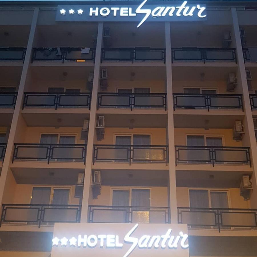 Hotel Santur Kusadasi Bagian luar foto