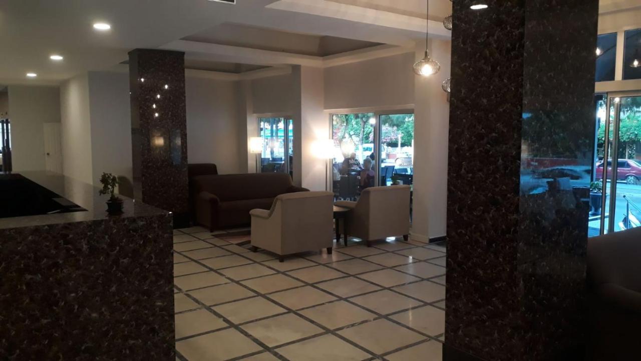 Hotel Santur Kusadasi Bagian luar foto