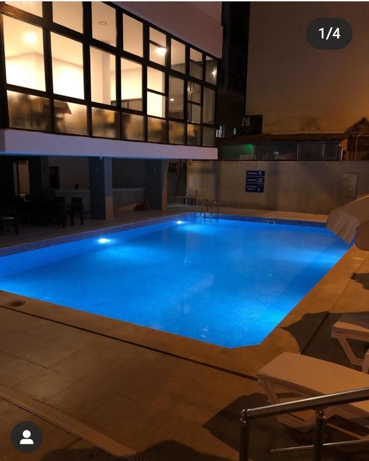 Hotel Santur Kusadasi Bagian luar foto