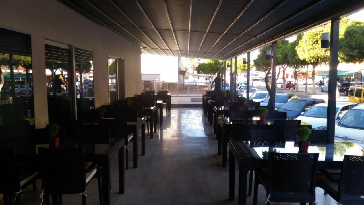 Hotel Santur Kusadasi Bagian luar foto