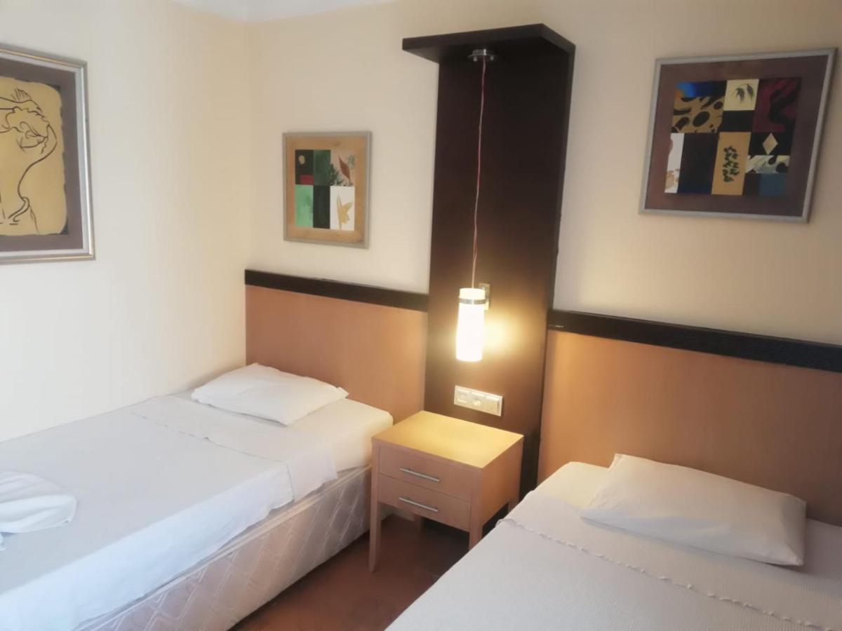 Hotel Santur Kusadasi Bagian luar foto