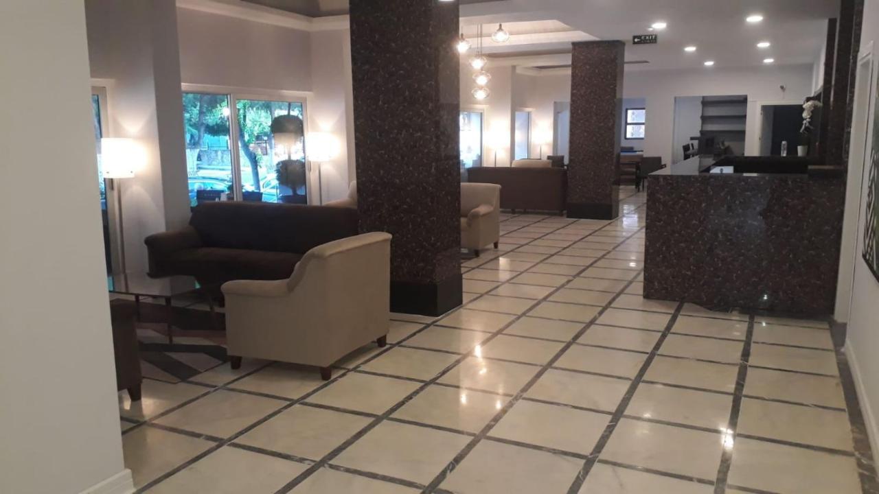 Hotel Santur Kusadasi Bagian luar foto