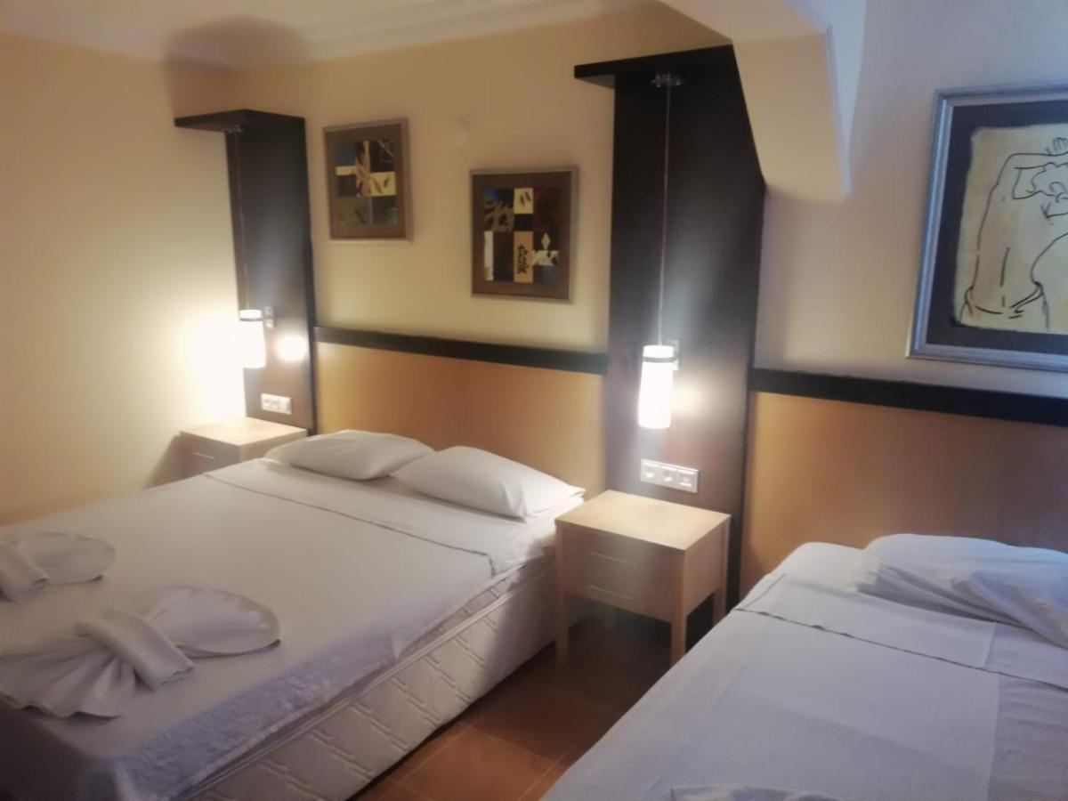 Hotel Santur Kusadasi Bagian luar foto